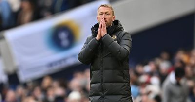 Chelsea make major Graham Potter sacking decision ahead of key Liverpool Premier League clash