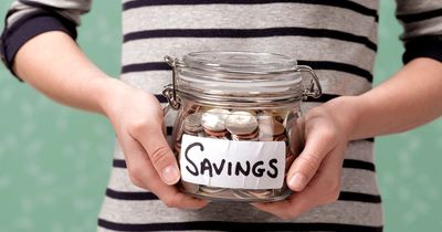 Brits are now saving money for everyday costs like clothes or food shopping