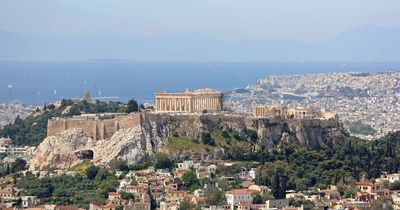 Bristol Airport launches new Athens direct flights operated by Aegean Airlines