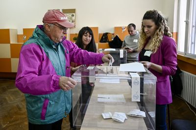 Bulgarians vote in fifth parliamentary elections in two years