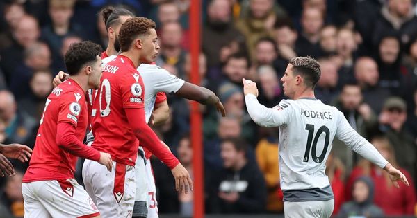 BBC pundits deliver verdict on controversial Nottingham Forest vs Wolves incidents