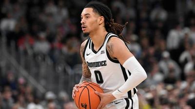 Providence Guard Alyn Breed Suspended by Team Amid Police Charges