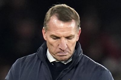 Ex-Celtic manager Brendan Rodgers leaves Leicester