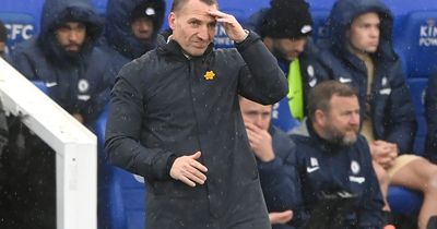 Brendan Rodgers exits Leicester as former Celtic boss pays with his job amid nightmare run of form