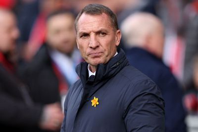 Brendan Rodgers departs as Leicester manager after Foxes slide into bottom three