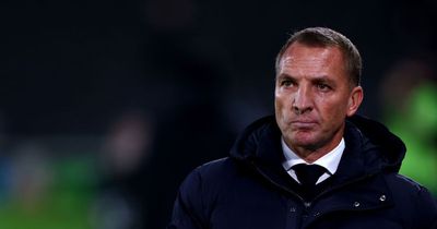 Brendan Rodgers sacked by Leicester City