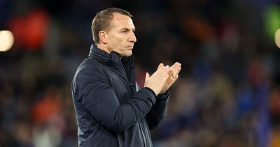 Leeds United rivals Leicester City make big Brendan Rodgers decision