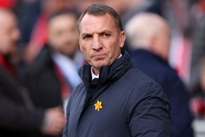 Brendan Rodgers leaves Leicester with club in relegation fight