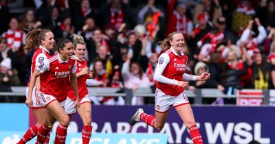 Arsenal comeback ends Man City's unbeaten WSL run - 6 talking points