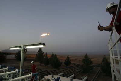 Iraq, KRG reach deal to resume oil exports: Kurdish official