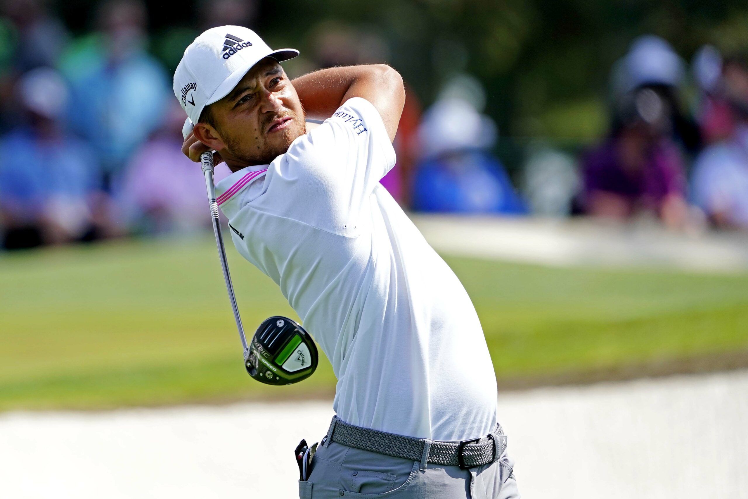 The Masters Xander Schauffele’s history at Augusta…