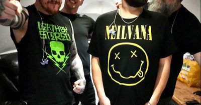 Punk band become TikTok sensations after covering Disney songs