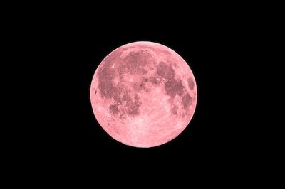 Pink Moon 2023: You Need to See April's Full Moon This Week