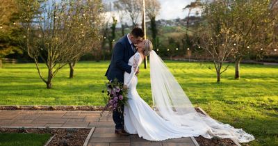 Inside My Wedding: Co Down couple's big day at Hillmount House was 'a dream come true'