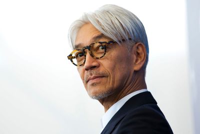 Japanese musician Ryuichi Sakamoto dies at 71