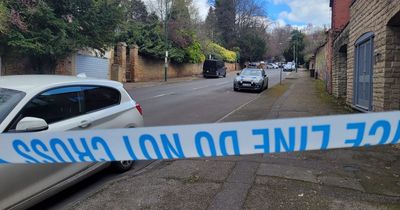 Man 'seriously injured' as Mapperley Park road cordoned off