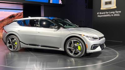 US: Kia EV6 Sales Decreased By 69% In March 2023