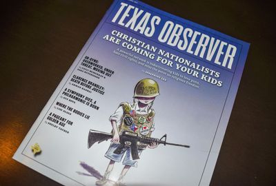 The Texas Observer Lives!