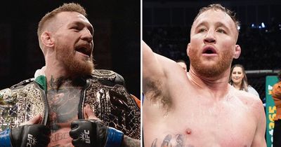 Conor McGregor slams long-time UFC rival Justin Gaethje as a "braindead fool"