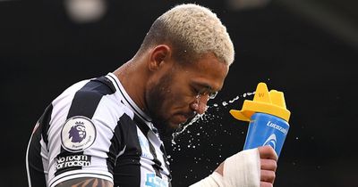 Newcastle United team news: Eddie Howe springs Joelinton surprise against Man United