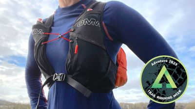 OMM MtnFire 15 running vest review: light, stable and ready to carry everything you’d need