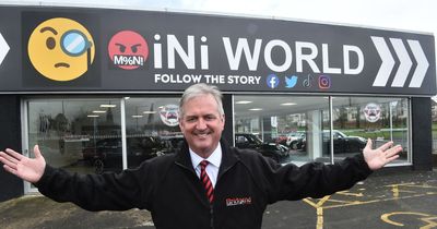 Car dealership's cheeky rebrand after BMW ban showroom from using word 'Mini'