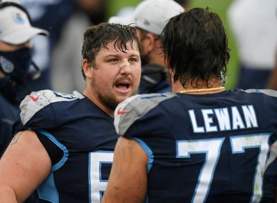 List of Titans free agents still available on open market