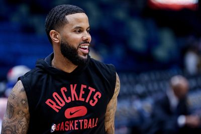 DJ Augustin returns to Rockets, impressed by Kevin Porter Jr.’s evolution as point guard