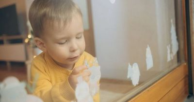 Mrs Hinch fans share trick to get rid of mess left by stickers using 45p product