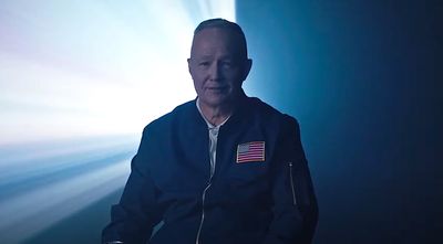 Former NASA astronaut Doug Hurley joins Busch Light's Earth Month campaign to save the planet for beer