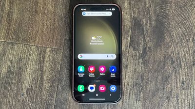 Samsung’s weird web app gives you a taste of Android from your iPhone