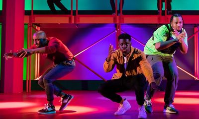 For Black Boys … review – a moving meditation on Black masculinity