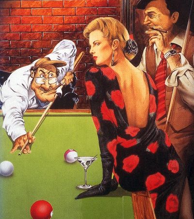 You Need to Play the Best Billiards Video Game Ever on Nintendo Switch ASAP