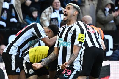 Newcastle vs Man Utd LIVE: Result and reaction after Callum Wilson seals win in top-four race