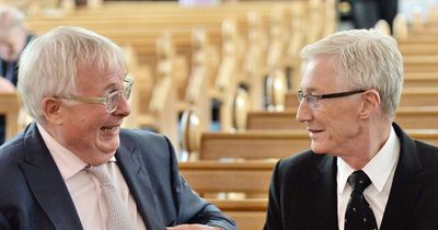 Paul O’Grady’s marriage ‘saved him’ from earlier death, says pal Christopher Biggins