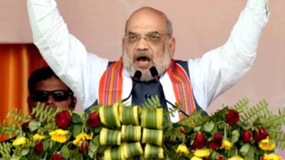 Amit Shah speaks to Bihar Governor, takes stock of communal disturbances in Bihar Sharif, Sasaram