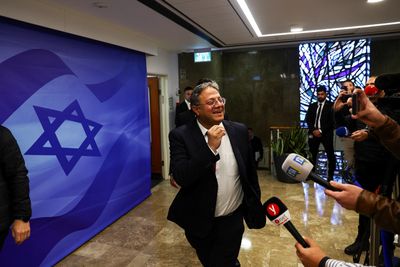 Israel OKs Ben-Gvir's 'national guard' but hedges on his powers
