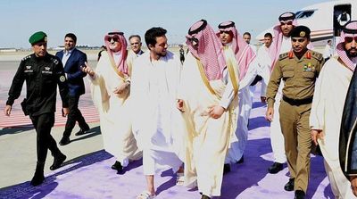 Jordanian Crown Prince Arrives in Jeddah