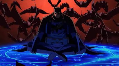 I Watched Batman: The Doom That Came To Gotham And, Wow, That’s How You Make A Superhero Horror Movie!