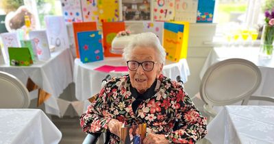 109-year-old says 'five good rules' are the key to a long life