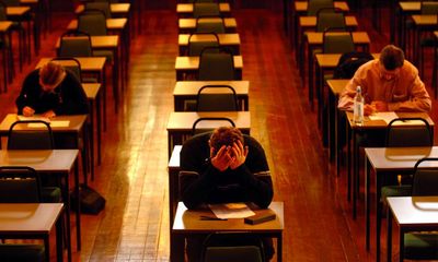 A degree of self-motivation is the key to university success