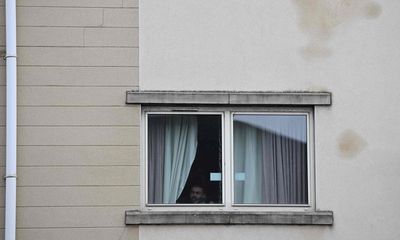 Refugees come to Britain seeking safety, not overcrowded hotels
