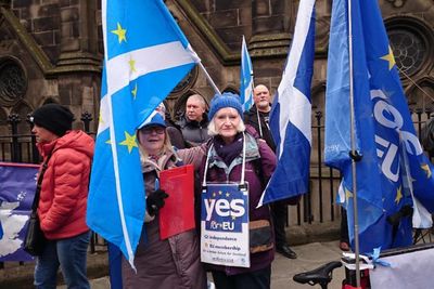 March for independence announced for Scottish capital in September
