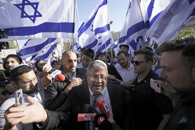 Israeli cabinet approves Ben-Gvir’s ‘national guard’ plan