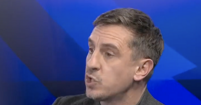 Gary Neville hints he could change mind on Man City and Arsenal Premier League title race prediction