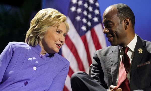 Hillary Clinton to NAACP: 'We cannot rest' until racial bias is rooted out