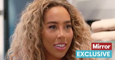 Dani Imbert admits she lied to pal Ella Rae Wise over kiss with co-star in TOWIE teaser