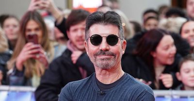 Simon Cowell shuts down rumours following his dramatic weight loss