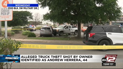 Man uses Apple AirTag to track down truck thief and shoots him dead, police say