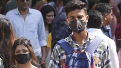 429 new Covid cases in Delhi, positivity rate rises to 16.09%